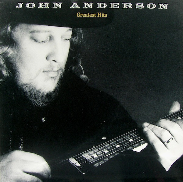 John Anderson: Greatest Hits (1984)